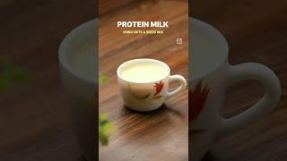 Protein Milk [upl. by Noirred]