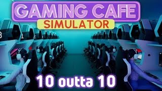 Gaming Internet Cafe Simulator  Live Stream  Gameplay  CafeMakeover  Renovation PC Build Masha [upl. by Ehgit]