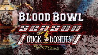 BBPN Season 14 Boston Creme Div Match Week Six Plus  quotChorf Warquot [upl. by Myrtice]