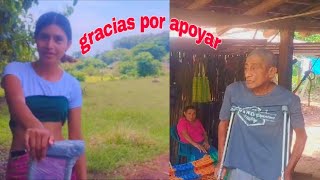 gracias por ayudar a mi abuelo 🙏 Diosito se los pagará [upl. by Rooke]