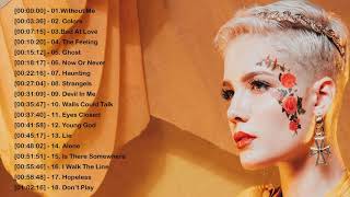 Halsey Greatest Hits Full Album 2019  Halsey Best Of Playlist 2019 [upl. by Oniger422]