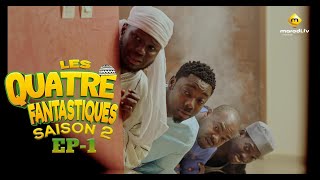 Série  Les 4 Fantastiques  Saison 2  Episode 1  VOSTFR [upl. by Ginevra]