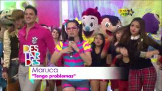 Maruca en Destardes [upl. by Nivlen]