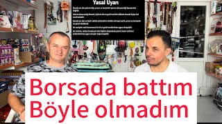 Borsada battım böyle olmadım video 55 [upl. by Verge592]