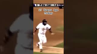 Magglio Ordoñez Walkoff Home Run  2006 ALDS Game 4 [upl. by Elidad993]