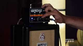 Orange Amps Micro Dark  Everything You Need To Know [upl. by Romano]