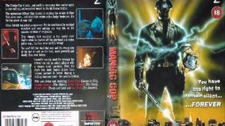 The quotManiac Cop 2quot Rap [upl. by Quinton403]