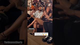 Tripti Dimri Vicky Kaushal amp Karan Johar on quotBad Newzquot Trailer ReleaseThe Unseen Shorts [upl. by Vite]