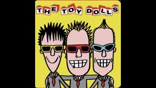 THE TOY DOLLS  Dougy Giro  Bass cover [upl. by Bocoj]