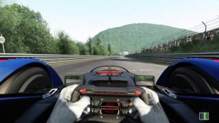 Assetto Corsa MOD  Prototype F1 Car RedBull X2010  Nordschleife [upl. by Atelra]