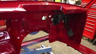 Classic Range Rover 2 Door  Corvette LS3 Powered  Part 1 [upl. by Rhoads]