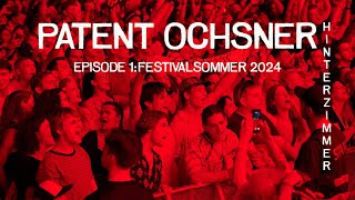 PATENT OCHSNER  Hinterzimmer Episode 1 Sommer 2024 [upl. by Ginzburg]