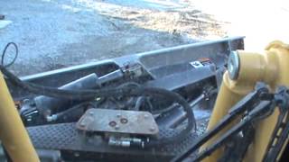 John Deere DB84 Grouser 84quot Skid Steer Dozer Blade For Bobcat Loader For Sale [upl. by Padriac]