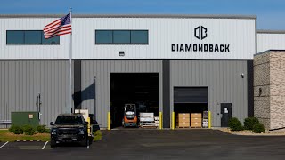 How DiamondBack Truck Covers Transformed Their Operations with PC Bennett and Acumatica Cloud ERP [upl. by Sisely]