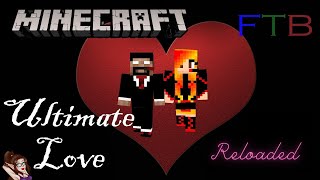 FTB Ultimate Love Anniversary Edition w Hubby GeekTechMedia Modpack  Minecraft 1165 Pack [upl. by Yodlem]