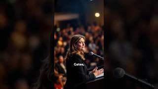 Melinda Gates’ Mission Philanthropy and Empowerment empoweringwomen melindagates [upl. by Rramal529]