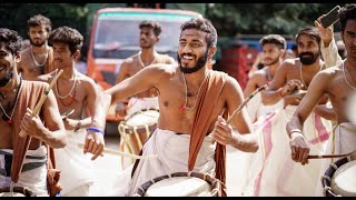 Kerala Chenda Melam  Amazing Performance  Colombo  Srilanka [upl. by Brenn]