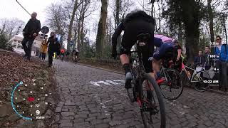 Kapelmuur  Muur van Geraardsbergen [upl. by Bret117]