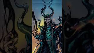 LOKI ALL FORMS VS DARKSEID ALL FORMS [upl. by Thorny]