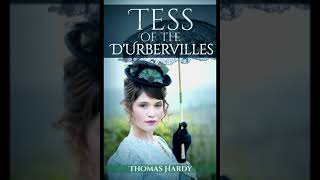 Tess de los D’Urberville Thomas HardyAudiolibro parte 3 [upl. by Neerbas474]