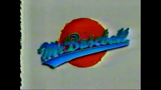 Commercial Breaks for the Mr Baseball Television Premiere May 16th 1994 [upl. by Lepper]