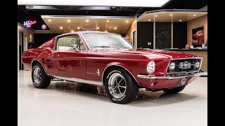 1967 Ford Mustang For Sale [upl. by Methuselah]