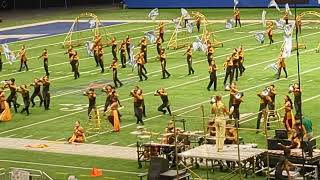 BOA 2024 Super Regionals San Antonio Prelims Seven Lakes High School [upl. by Hashum]