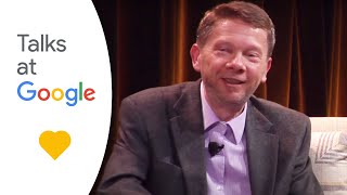 Eckhart Tolle  Digital Age Living with Meaning Purpose amp Wisdom  Talks at Google [upl. by Ling]