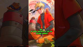 How to learn quotSAGE MODEquot in Naruto [upl. by Liagiba]