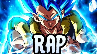 GOGETA RAP  quotUnitquot  RUSTAGE ft Shwabadi Dragon Ball [upl. by Evangelin]