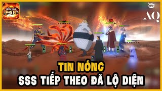 Huyền Thoại Làng Lá  Tin Hot Ninja SSS Tiếp Theo Đã Lộ Diện [upl. by Weidner]