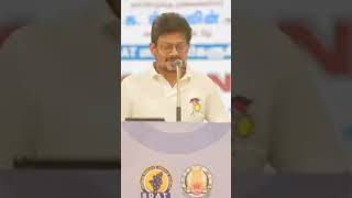 Deputy cm udhayanidhi Stalin recent speech DMK WhatsApp status dmk tamilnadu [upl. by Ycam]