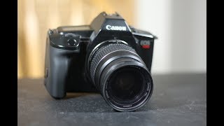 Canon EOS 620 Review [upl. by Thorfinn439]