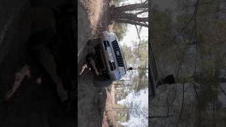 Land Cruiser Prado 90 Extreme OffRoad Test landcruiser prado offroading [upl. by Gruchot616]