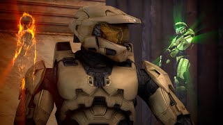 Season 10  Red vs Blue Complete Freelancer scenes only [upl. by Sedda]