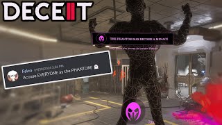 Doing MORE of YOUR CHALLENGES in Deceit 2 [upl. by Derek878]