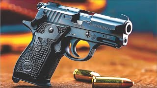 Top 10 Pocket Pistols for Self Defense amp Concealed Carry [upl. by Grimbly]