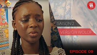 Série  Cest la vie  Saison 2  Episode 9 version wolof [upl. by Chapa]