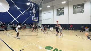 York Ballers 16U vs Mid Atlantic Select DC Live [upl. by Hoffarth]