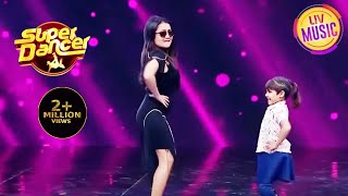 Neha ने Kala Chashma पर Vaishnavi के साथ लगाए ठुमके  Super Dancer  Best Of Super Dancer [upl. by Carr]