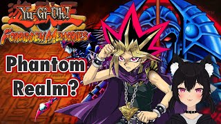 🔴 The Forbidden Memories Mod I MISSED【YUGIOH FORBIDDEN MEMORIES 2】 [upl. by Ellord]