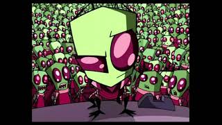 Invader Zim AMV  Patron Saint of Plagues [upl. by Juback]