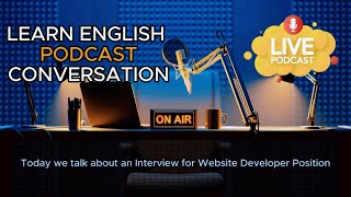 learn english with podcast conversation practice english listening reading skills for ielt test [upl. by Nnaaras779]