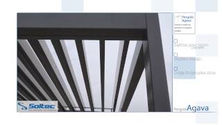 Soltec Pergola Agava [upl. by Asoramla]