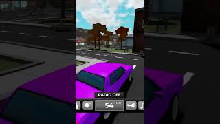 What is the FASTEST car in Roblox Life Sentence shorts [upl. by Carper]