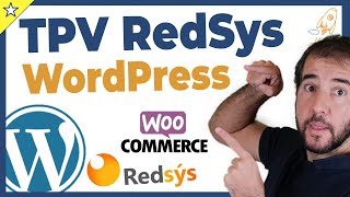 Pasarela de Pago con TPV Virtual en WordPress con REDSYS y WOOCOMMERCE [upl. by Acissev655]