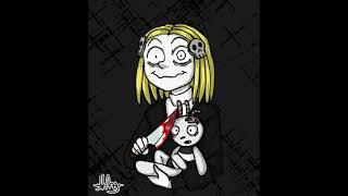 SPEEDPAINT Lenore the Cute Little Dead Girl [upl. by Ahsinel]