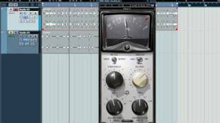 Waves Kramer PIE Compressor test [upl. by Godfree989]