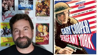 Sergeant York 1941  Movie Review [upl. by Klemens225]