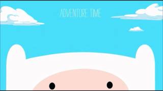 Adventure Time Ending Theme [upl. by Emlen]